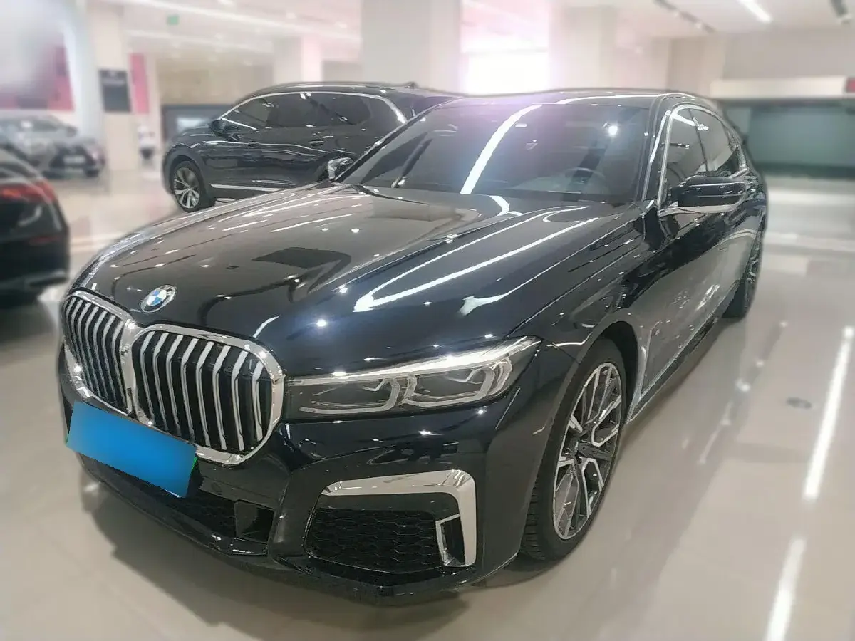 2019 BMW 7 Series 3.0T 340HP L6 8AT