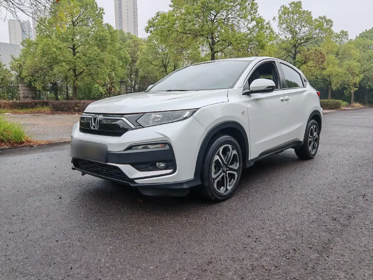 2021 Honda XR-V 1.5L 131HP L4 CVT