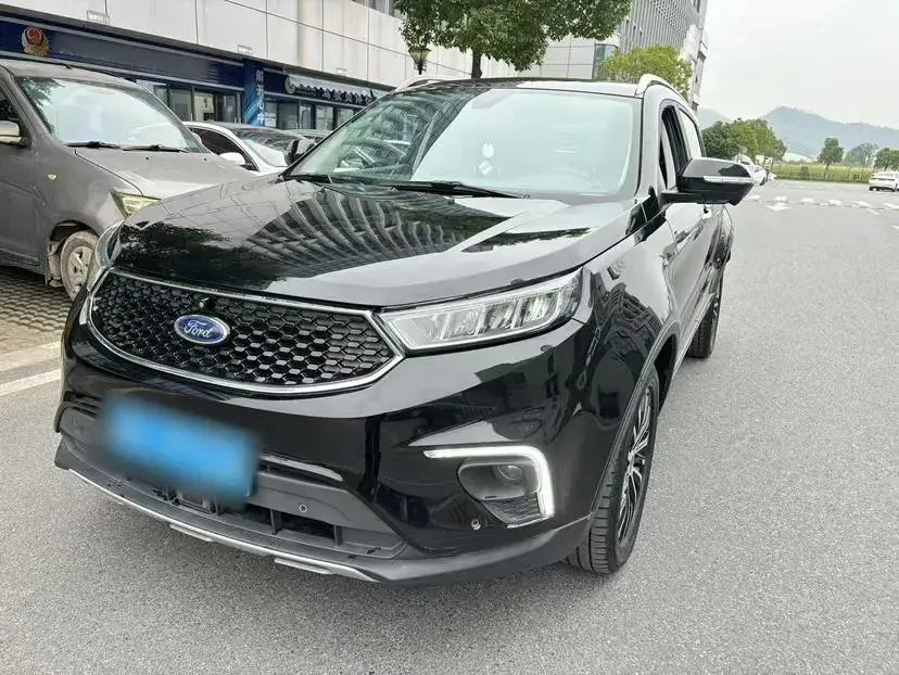 2019 Ford Territory 1.5T 140HP L4 CVT