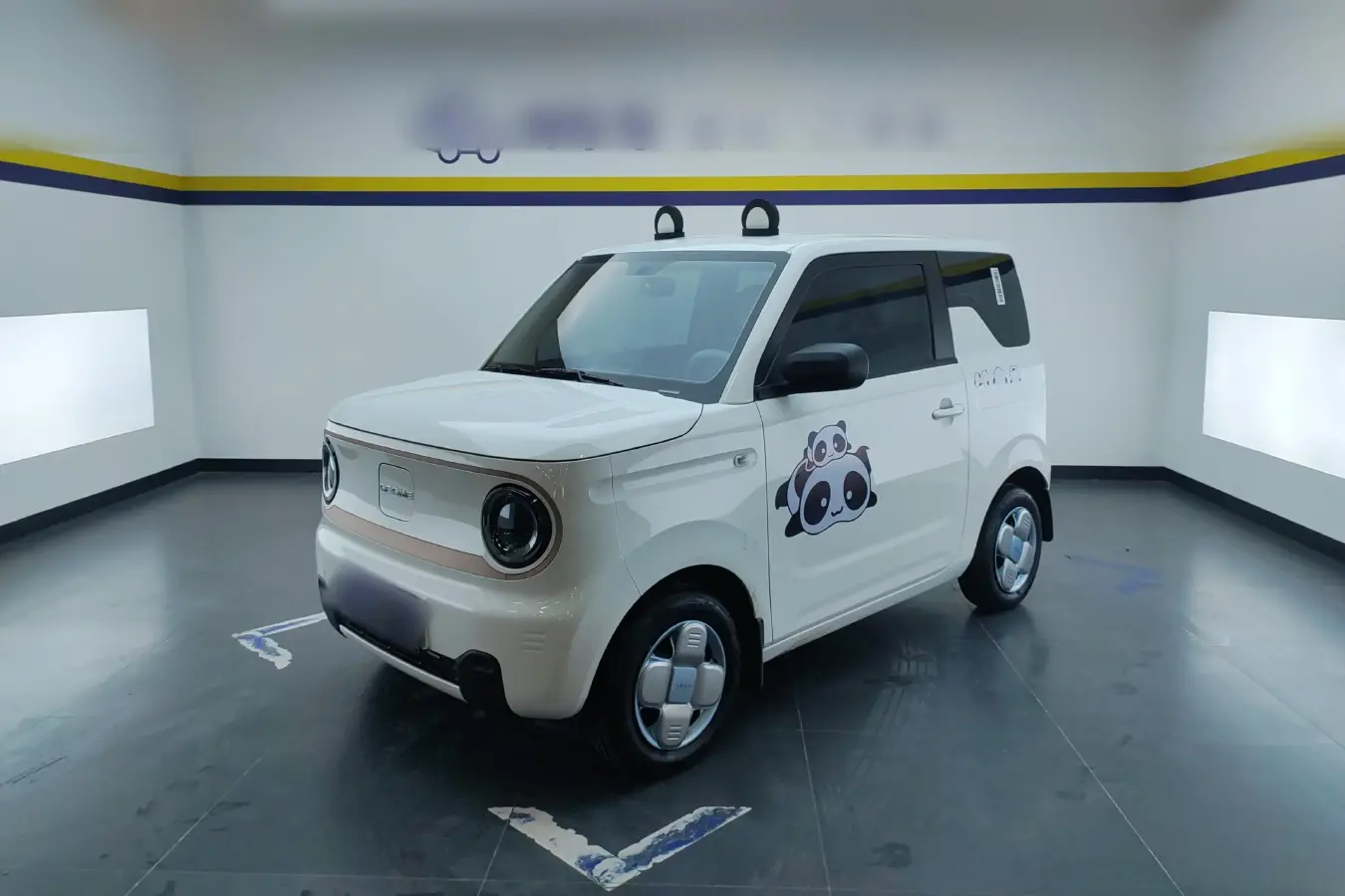 2023 Geely Panda BEV 17.03KWH