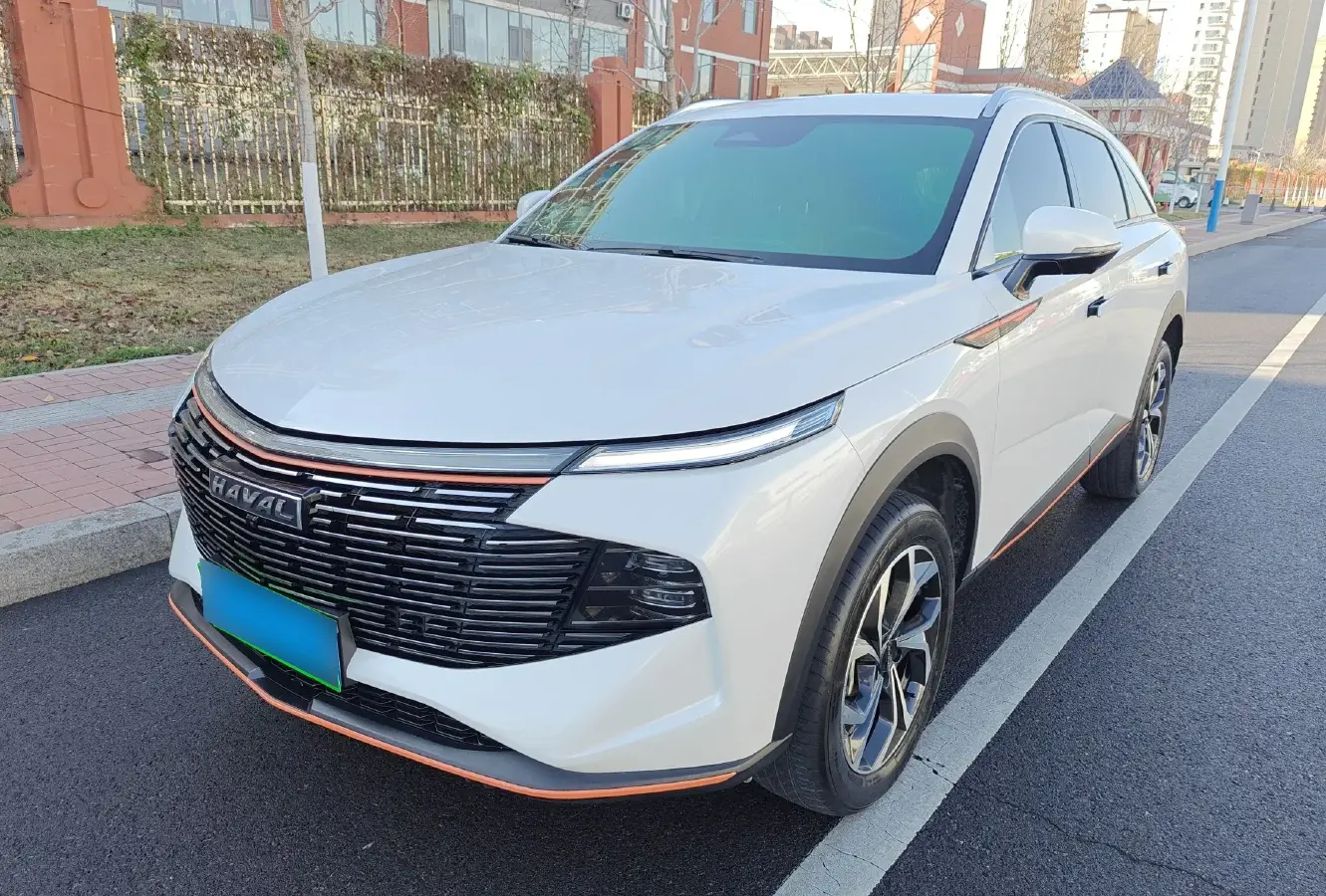 2022 Haval XY 1.5T 184HP L4 7DCT