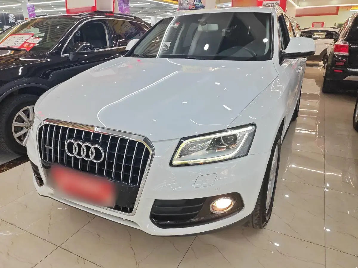 2016 Audi Q5 2.0T 224HP L4 8AT