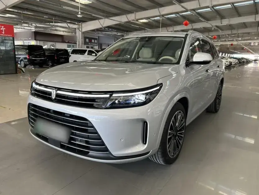 2024 HIMA M7 1.5T 152HP L4 REEV 40KWH