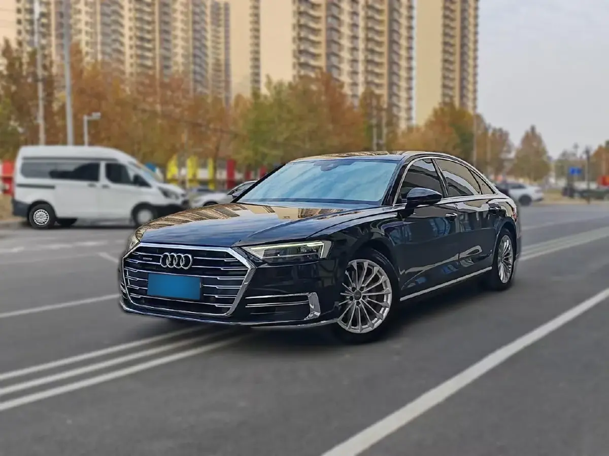 2019 Audi A8 3.0T 286HP V6 8AT