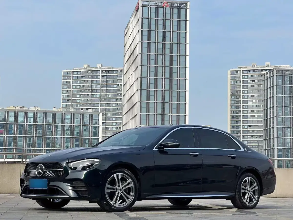 2021 Mercedes-Benz E Class 2.0T 197HP L4 9AT