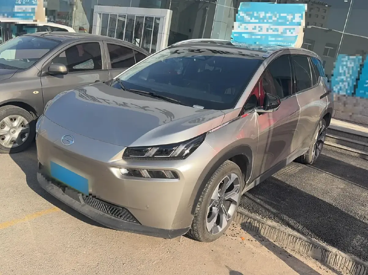 2024 Aion V BEV 80KWH