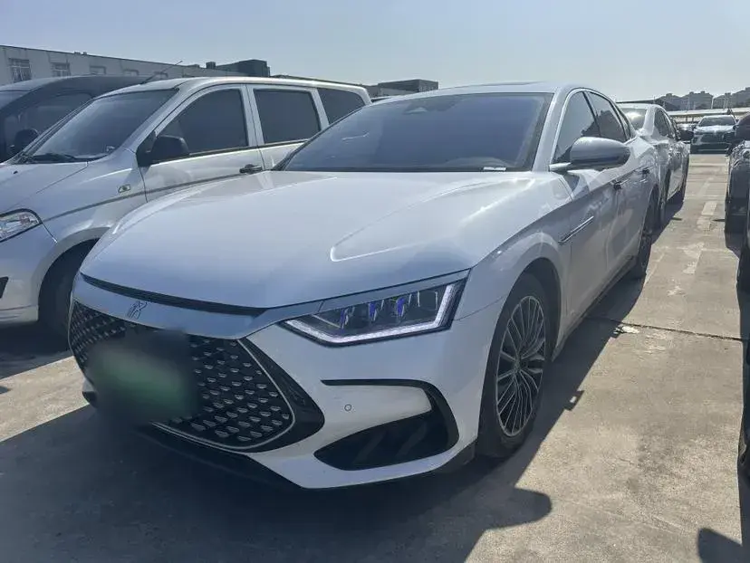 2022 BYD Han 1.5T 139HP L4 E-CVT PHEV 18.3KWH