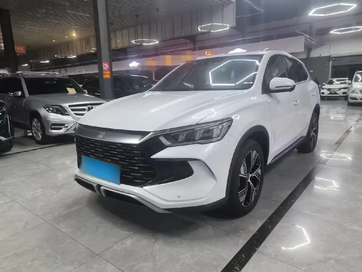2023 BYD Song Pro 1.5L 110HP L4 E-CVT PHEV 18.3KWH