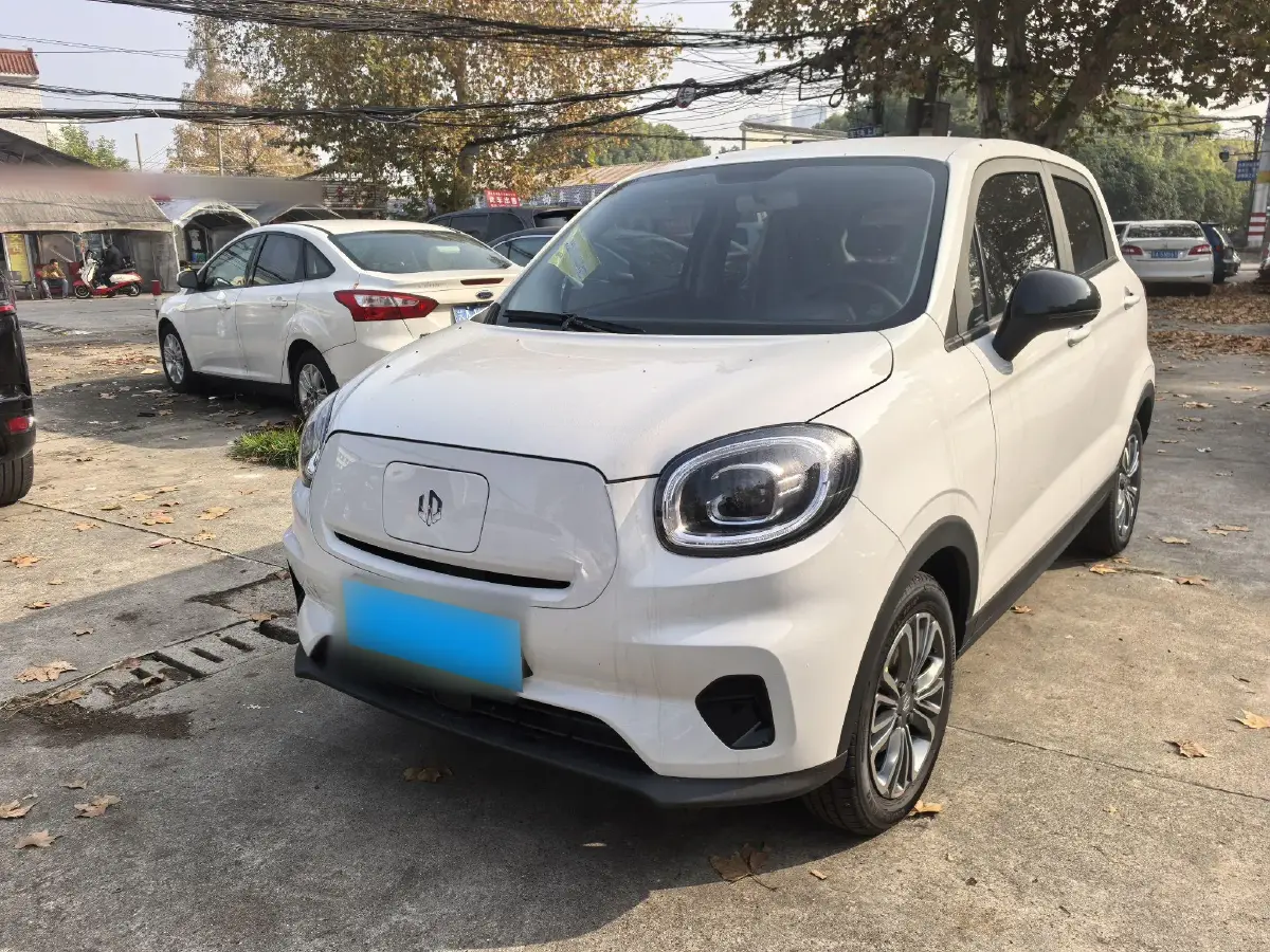 2024 Leapmotor T03 BEV 31.9KWH