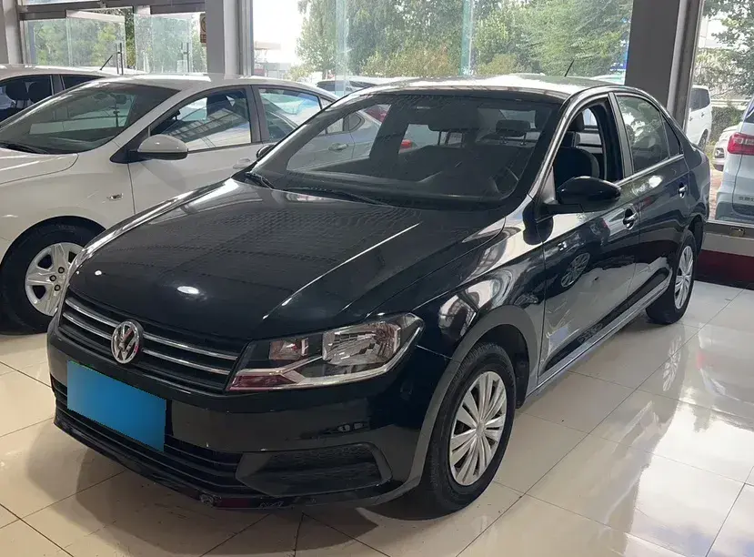 2021 Volkswagen Santana 1.5L 112HP L4 5MT