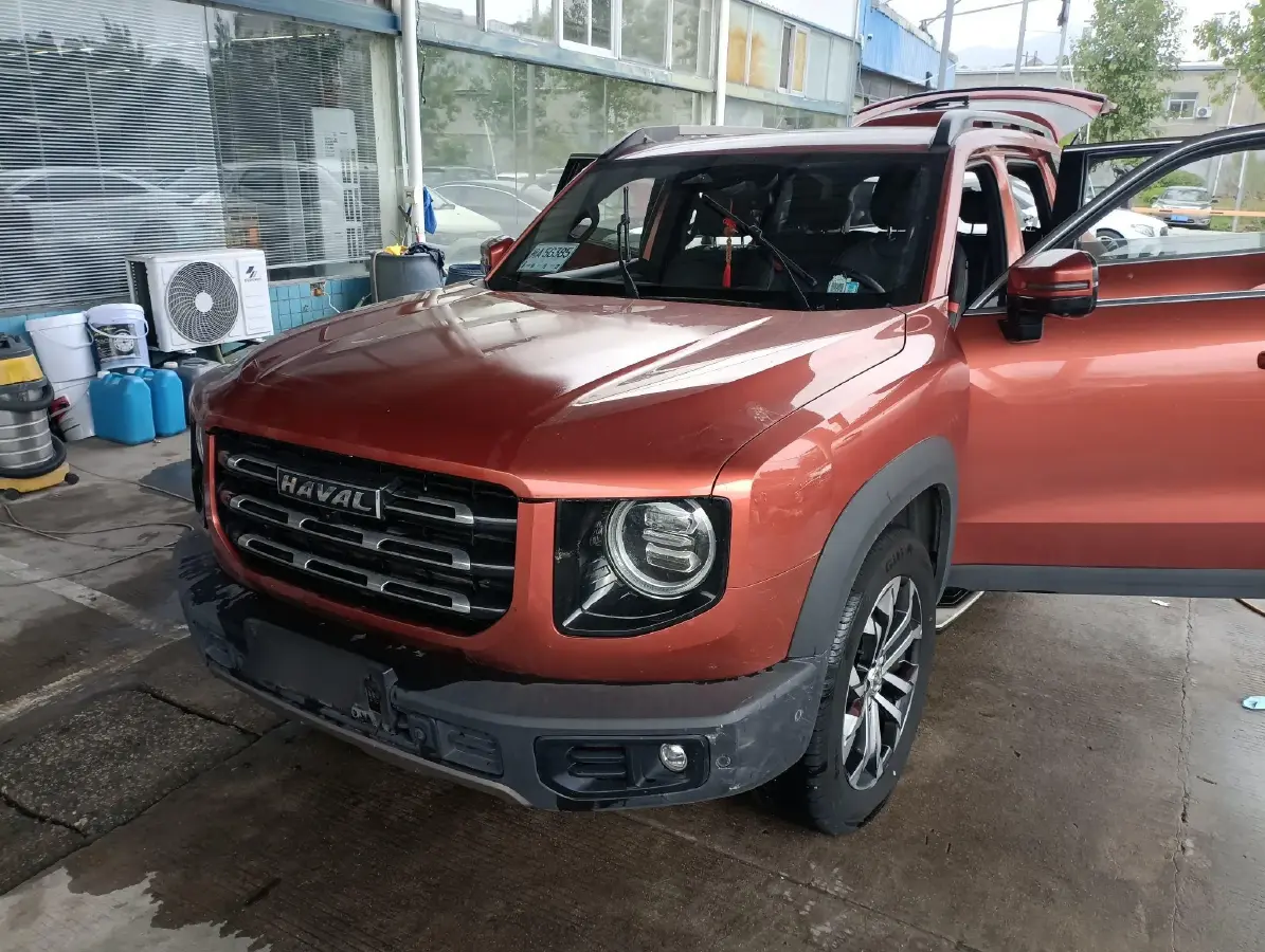 2021 Haval Dargo 1.5T 169HP L4 7DCT