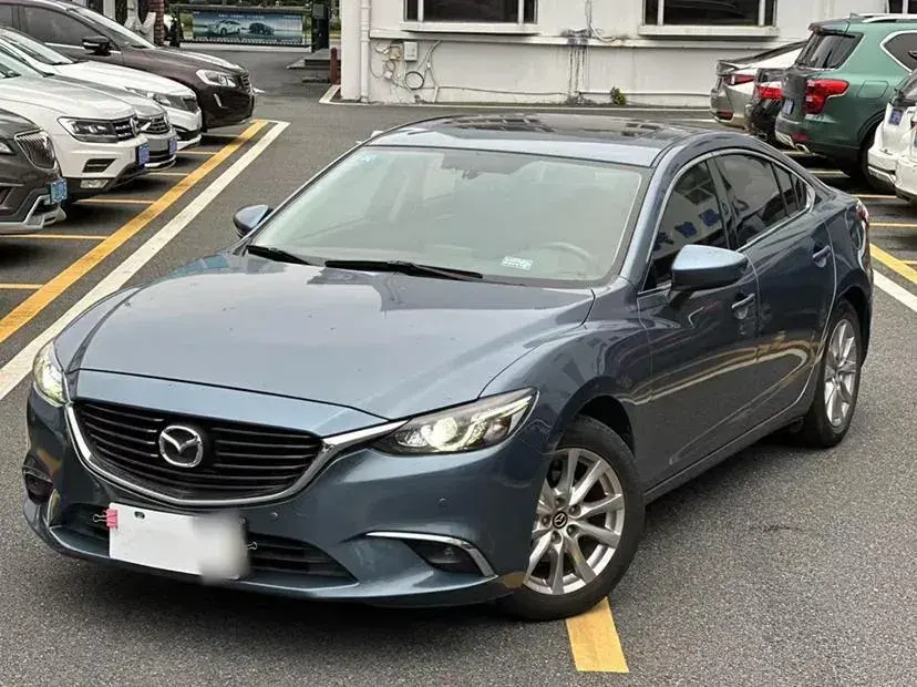 2017 Mazda Atenza 2.0L 158HP L4 6AT