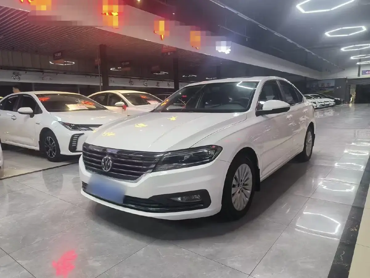 2018 Volkswagen Lavida 1.5L 116HP L4 6AT