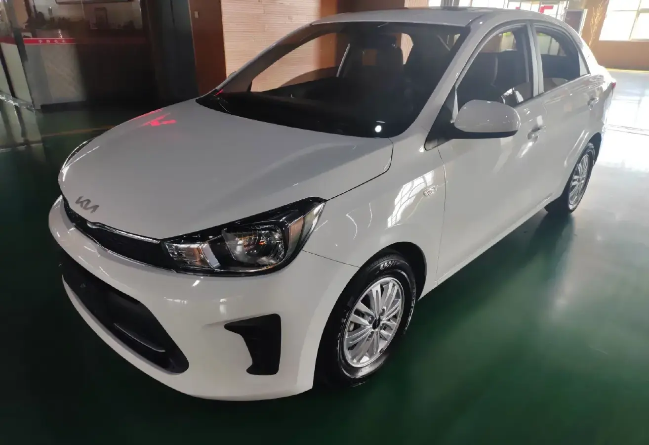 2020 Kia Pegas 1.4L 95HP L4 4AT
