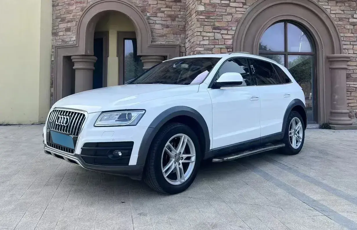 2017 Audi Q5 2.0T 230HP L4 8AT