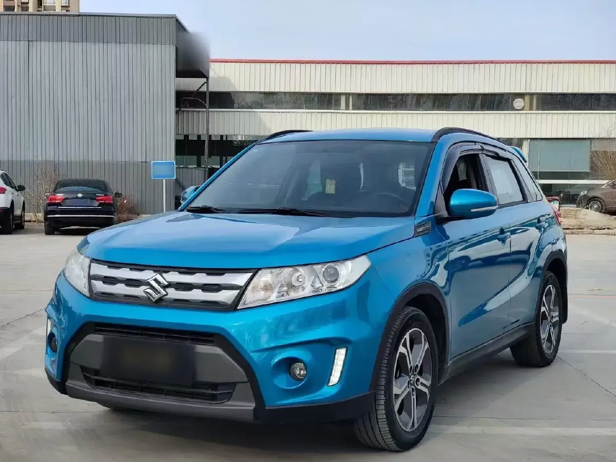 2016 Suzuki Vitara 1.4T 140HP L4 6AT