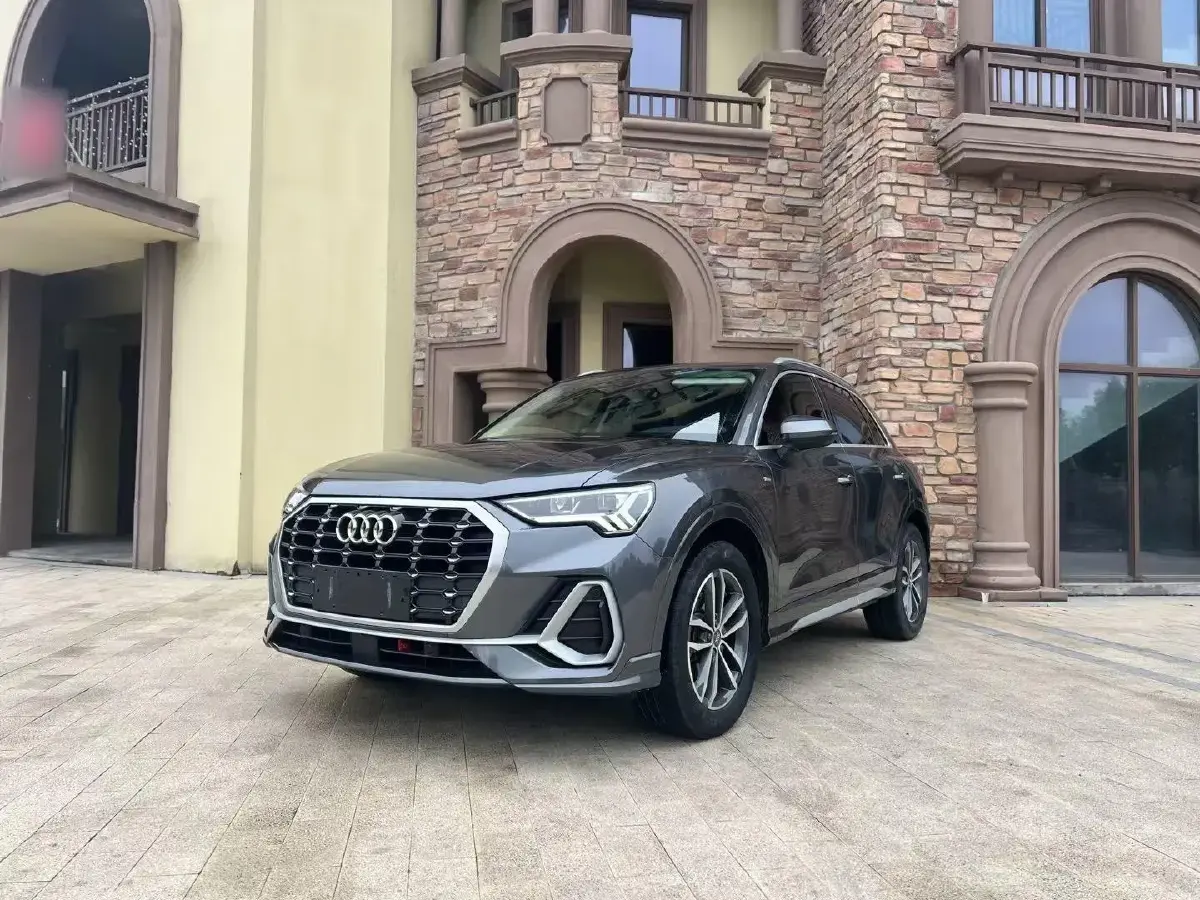 2020 Audi Q3 1.4T 150HP L4 7DCT