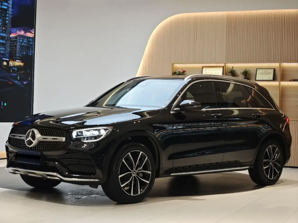 2021 Mercedes-Benz GLC Class 2.0T 258HP L4 9AT