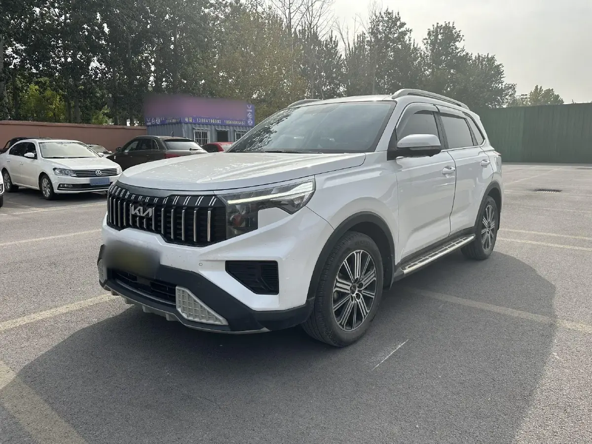 2021 Kia Sportage R 2.0L 161HP L4 6AT