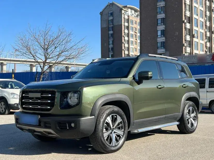 2021 Haval Dargo 1.5T 169HP L4 7DCT