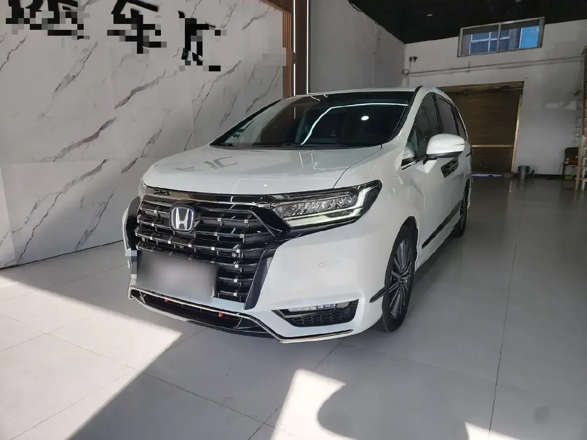2022 Honda Elysioin 2.0L 146HP L4 E-CVT Hybrid