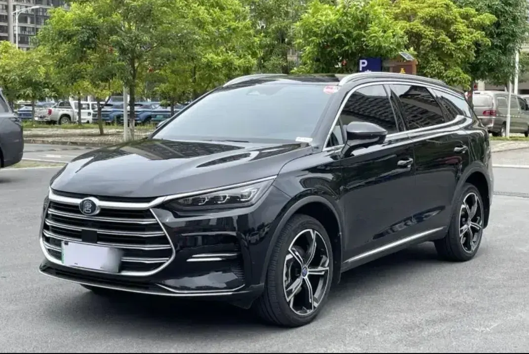 2021 BYD Tang 1.5T 139HP L4 E-CVT PHEV 21.5KWH