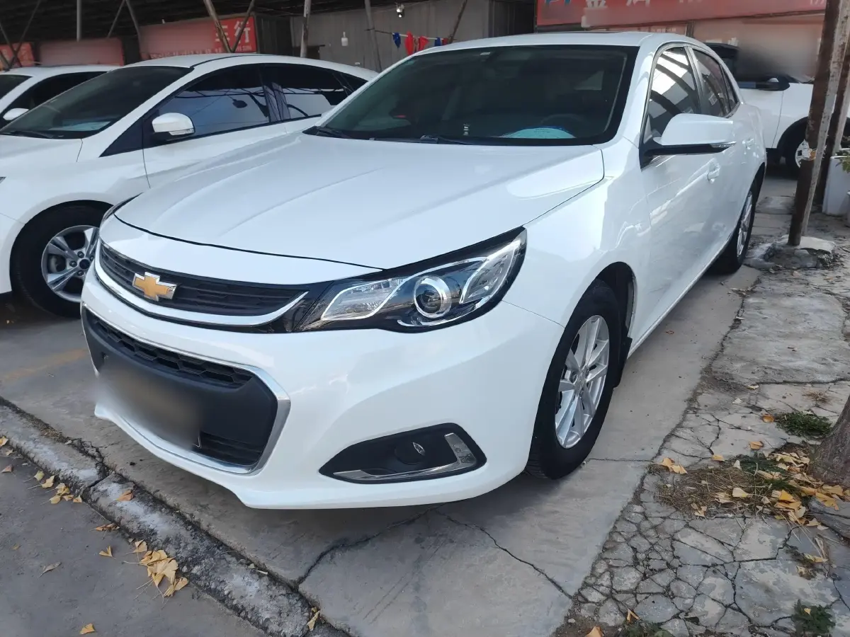 2017 Chevrolet Malibu 1.5T 170HP L4 6AT
