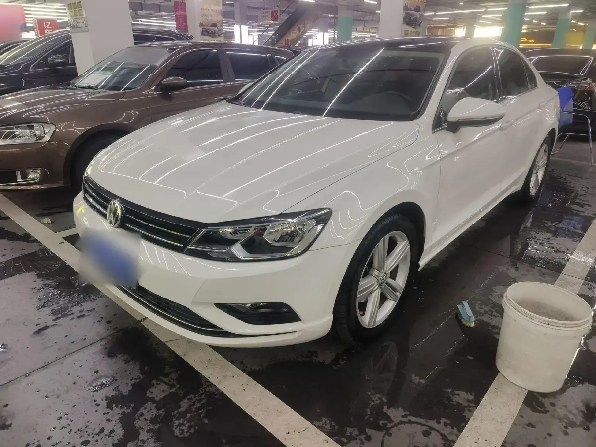 2018 Volkswagen Lamando 1.4T 150HP L4 7DCT
