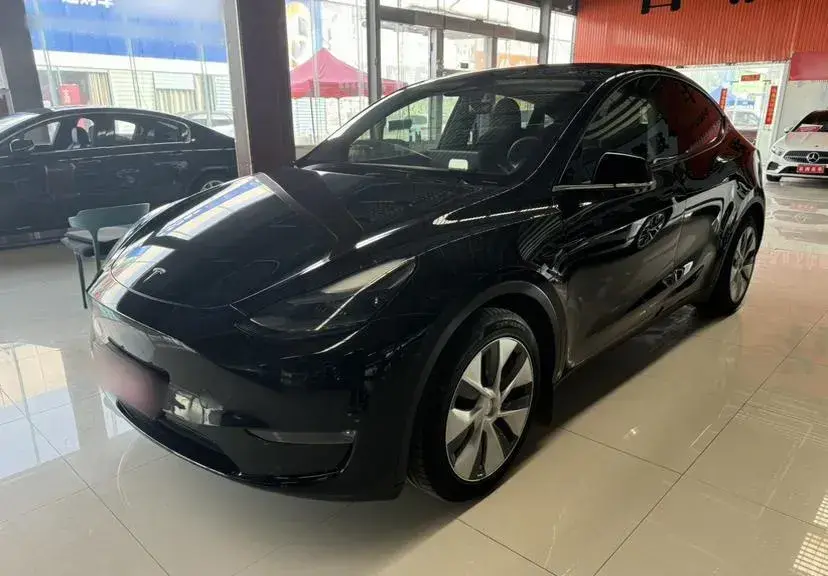 2021 Tesla Model Y BEV 60KWH