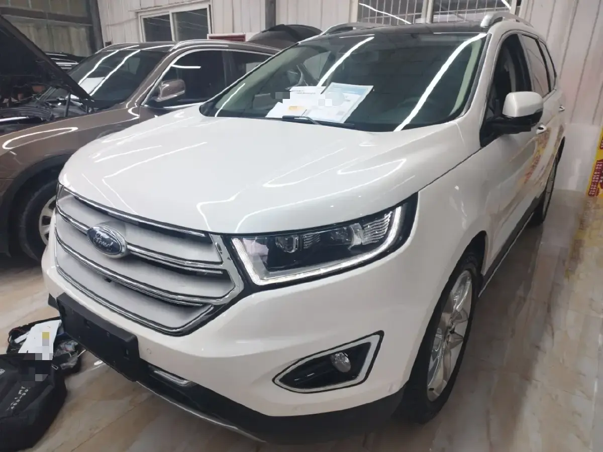 2015 Ford Edge 2.0T 245HP L4 6AT