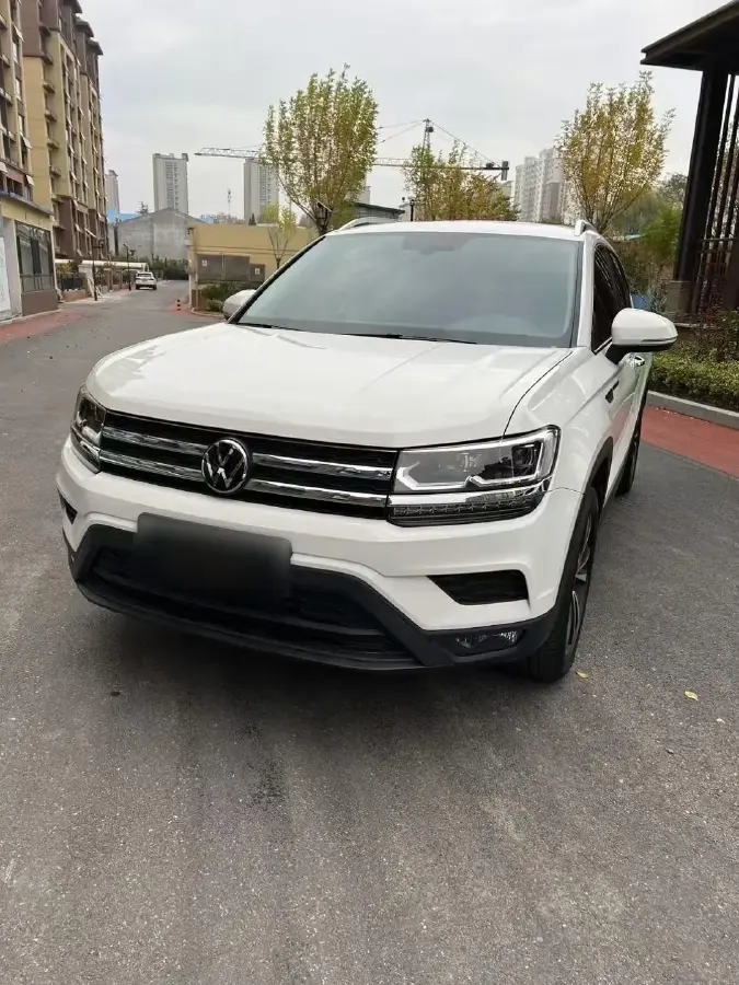 2022 Volkswagen Tharu 1.4T 150HP L4 7DCT