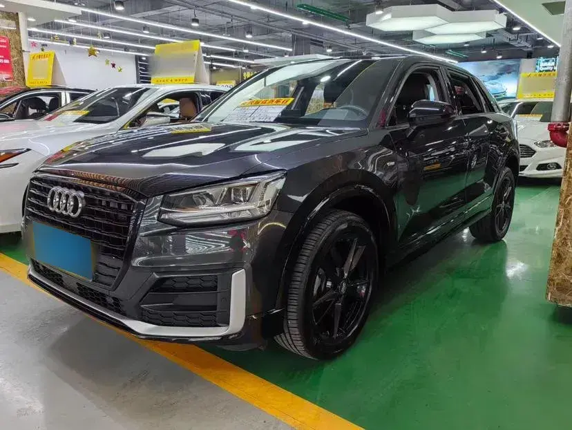 2020 Audi Q2L 1.4T 150HP L4 7DCT