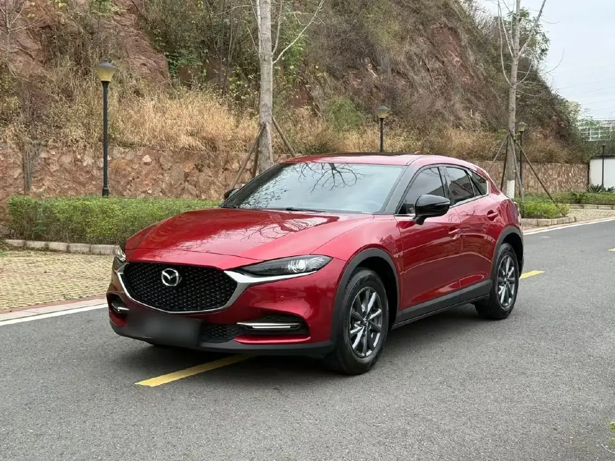 2020 Mazda CX-4 2.0L 158HP L4 6AT