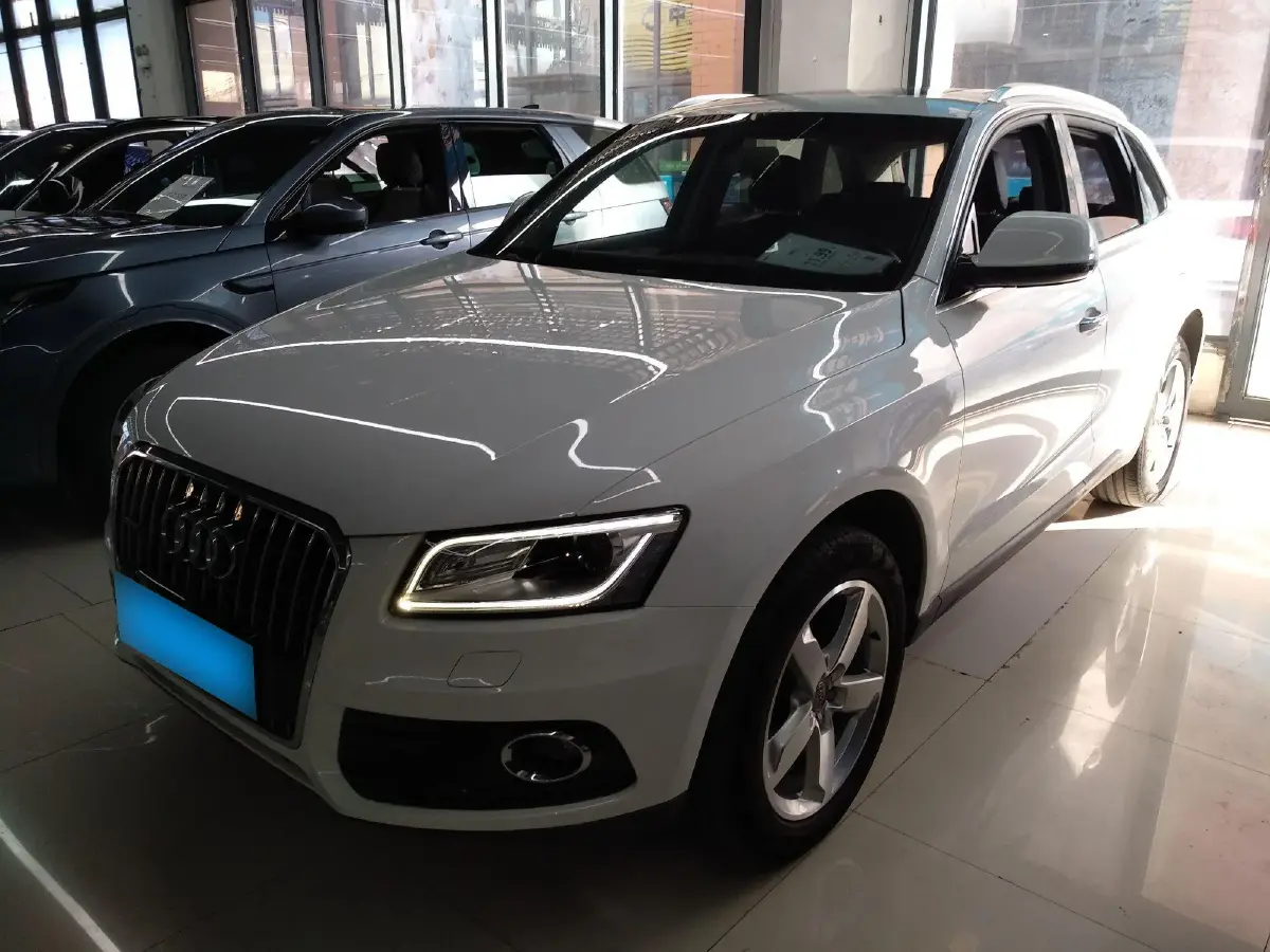 2017 Audi Q5 2.0T 230HP L4 8AT