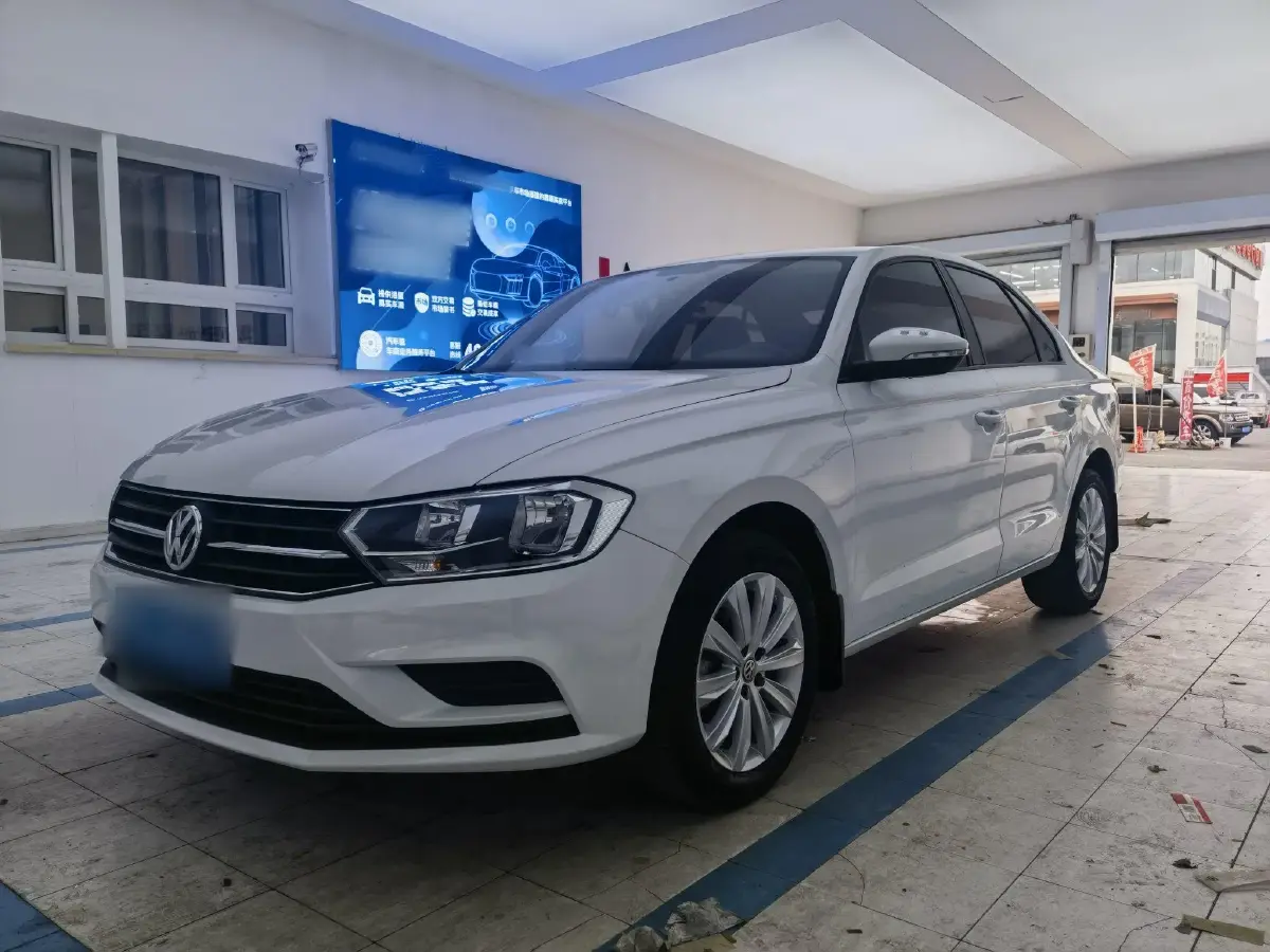 2019 Volkswagen Bora 1.5L 112HP L4 6AT