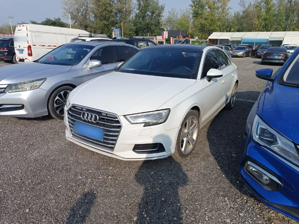2020 Audi A3 1.4T 150HP L4 7DCT