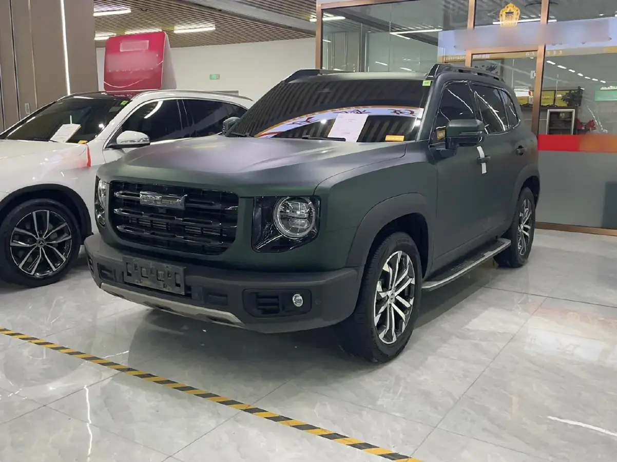 2021 Haval Dargo 1.5T 169HP L4 7DCT