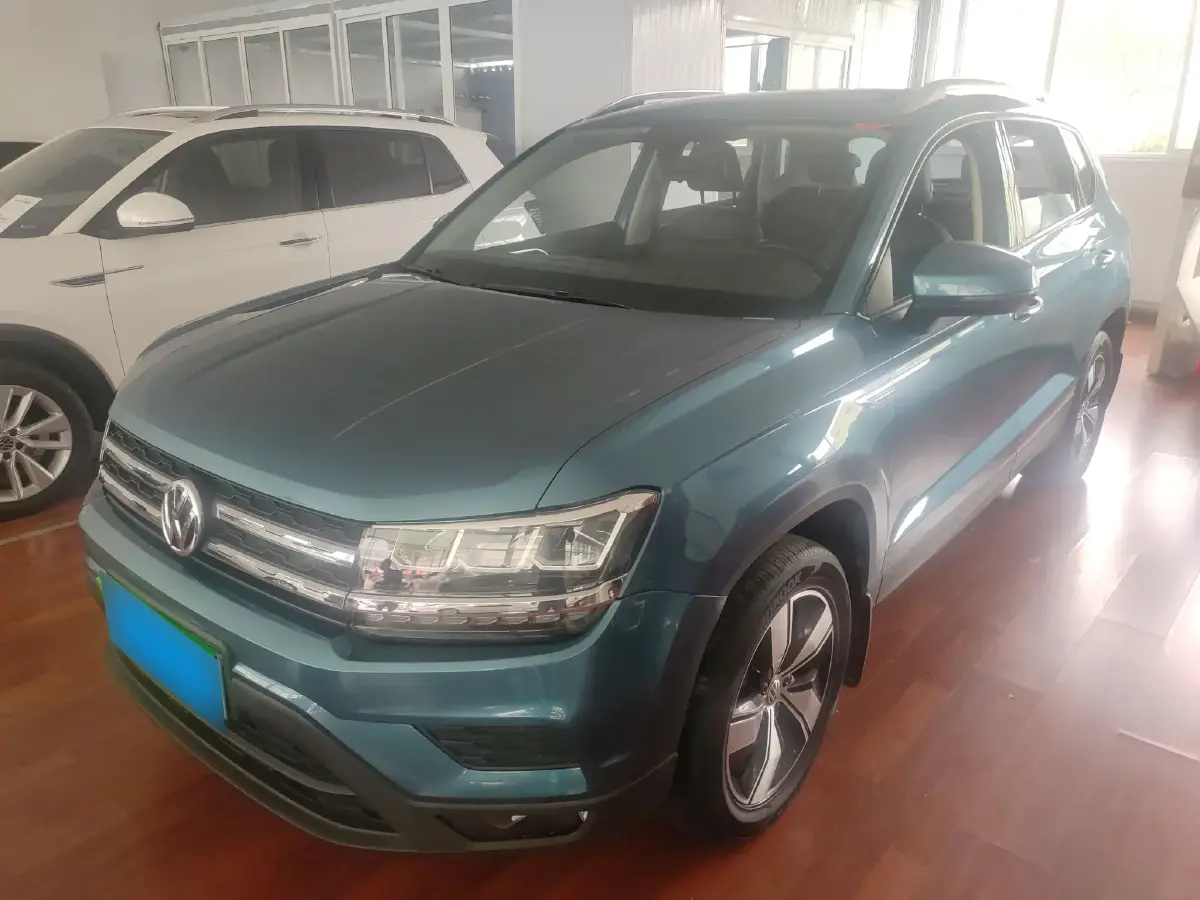 2019 Volkswagen Tharu 1.4T 150HP L4 7DCT