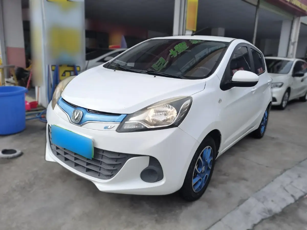 2018 ChangAn BenBen EV BEV 31KWH