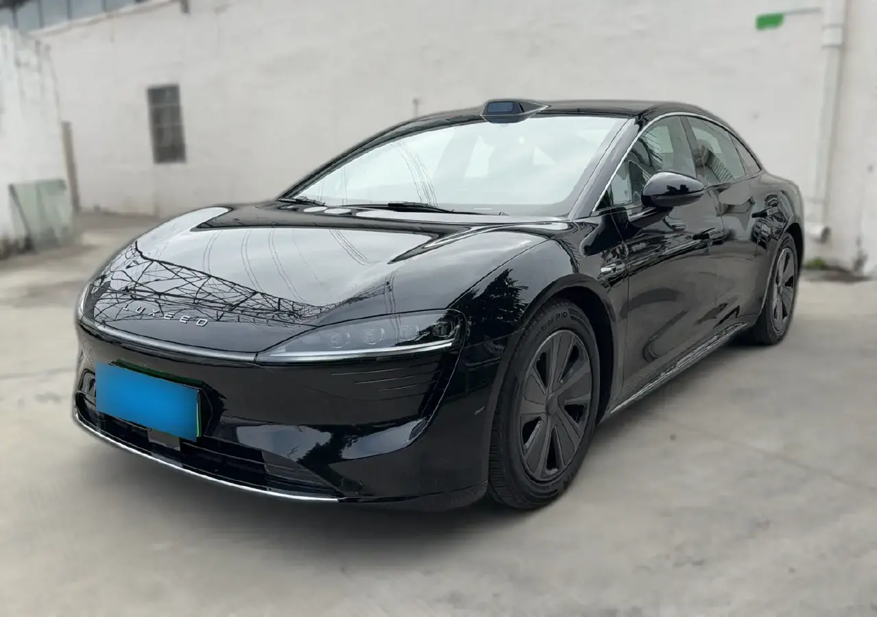 2024 HIMA S7 BEV 82KWH