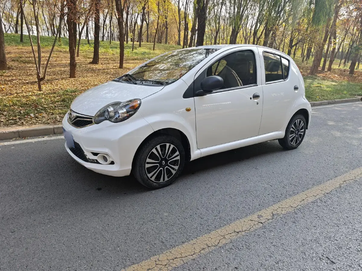 2015 BYD F0 1.0L 68HP L3 5AMT
