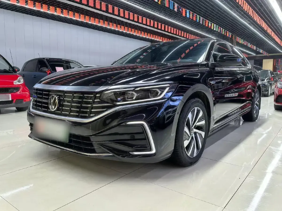 2022 Volkswagen Passat 1.4T 150HP L4 6DCT PHEV 13KWH