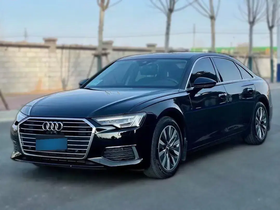 2021 Audi A6L 2.0T 224HP L4 7DCT