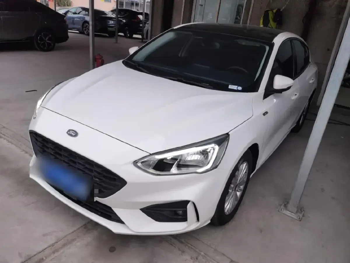 2020 Ford Focus 1.5T 174HP L3 8AT