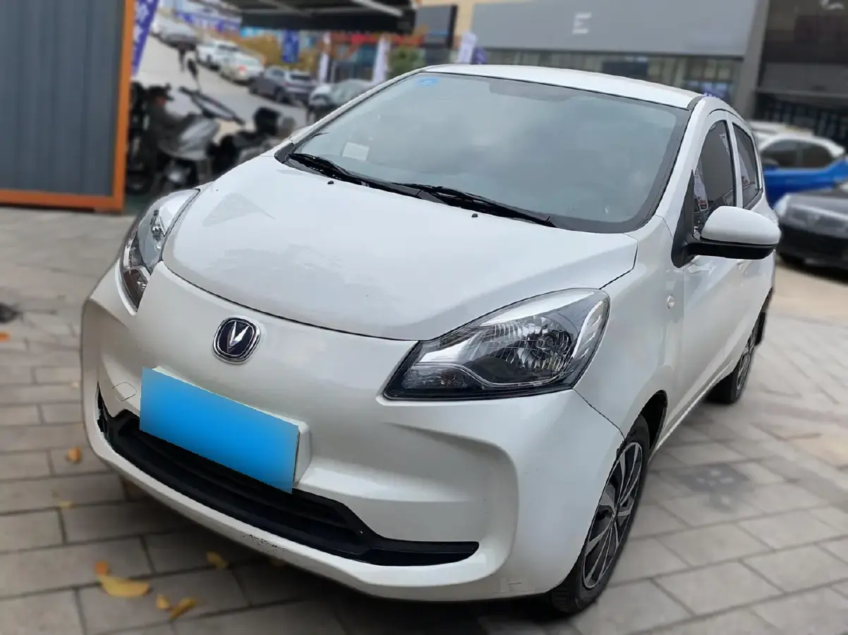 2021 ChangAn BenBen E-Star BEV 31.86KWH