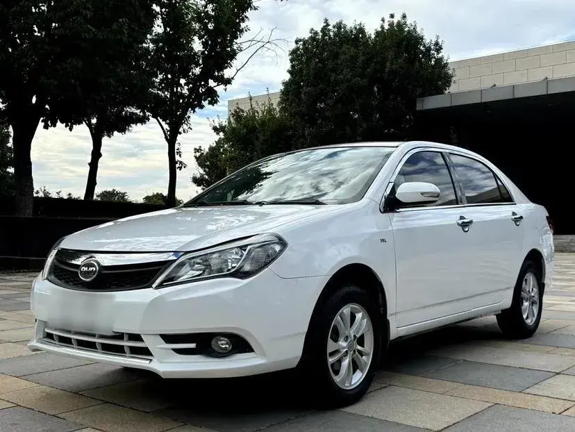 2014 BYD F3 1.5L 109HP L4 5MT