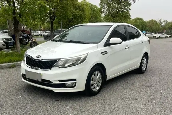 2015 Kia K2 1.4L 107HP L4 4AT