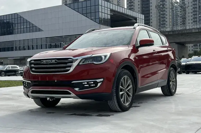 2020 Jetour X70 1.5T 156HP L4 6DCT