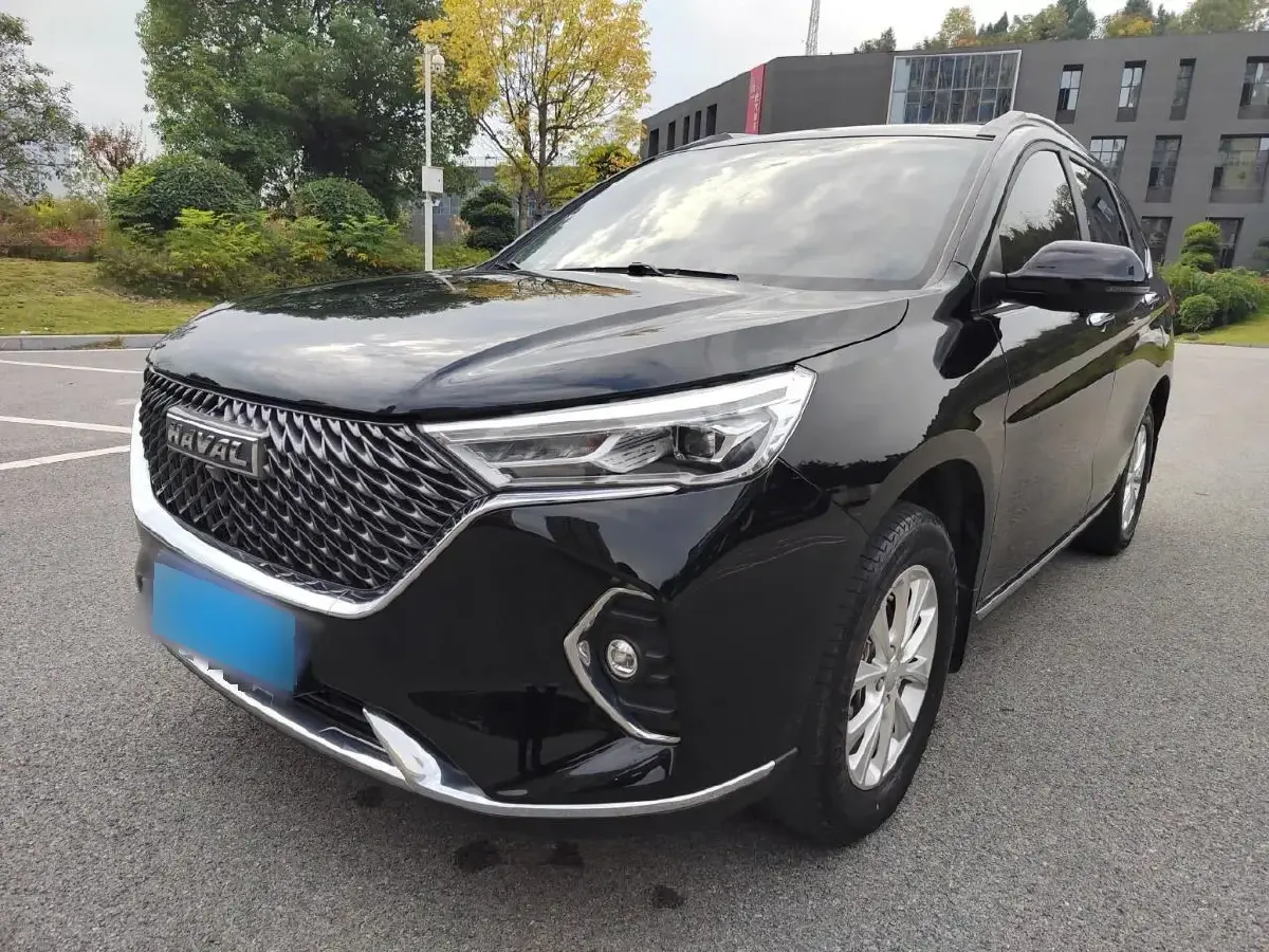 2021 Haval M6 1.5T 150HP L4 7DCT