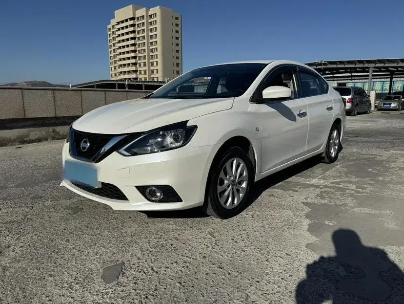 2019 Nissan Sylphy 1.6L 126HP L4 CVT